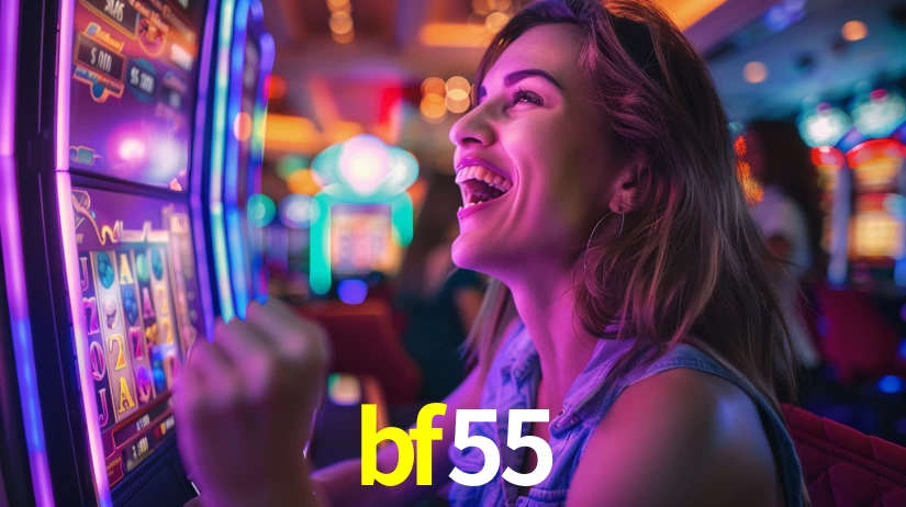 bf55: Seu Cassino Premiado com Pagamentos Rápidos