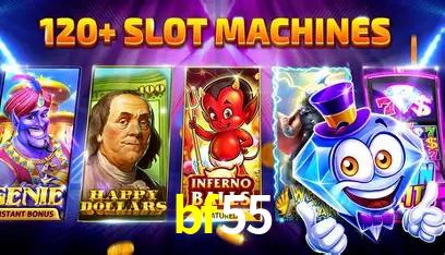 Descubra a Magia dos Jogos de Arcade no bf55