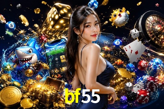 APP oficial da bf55 para mobile