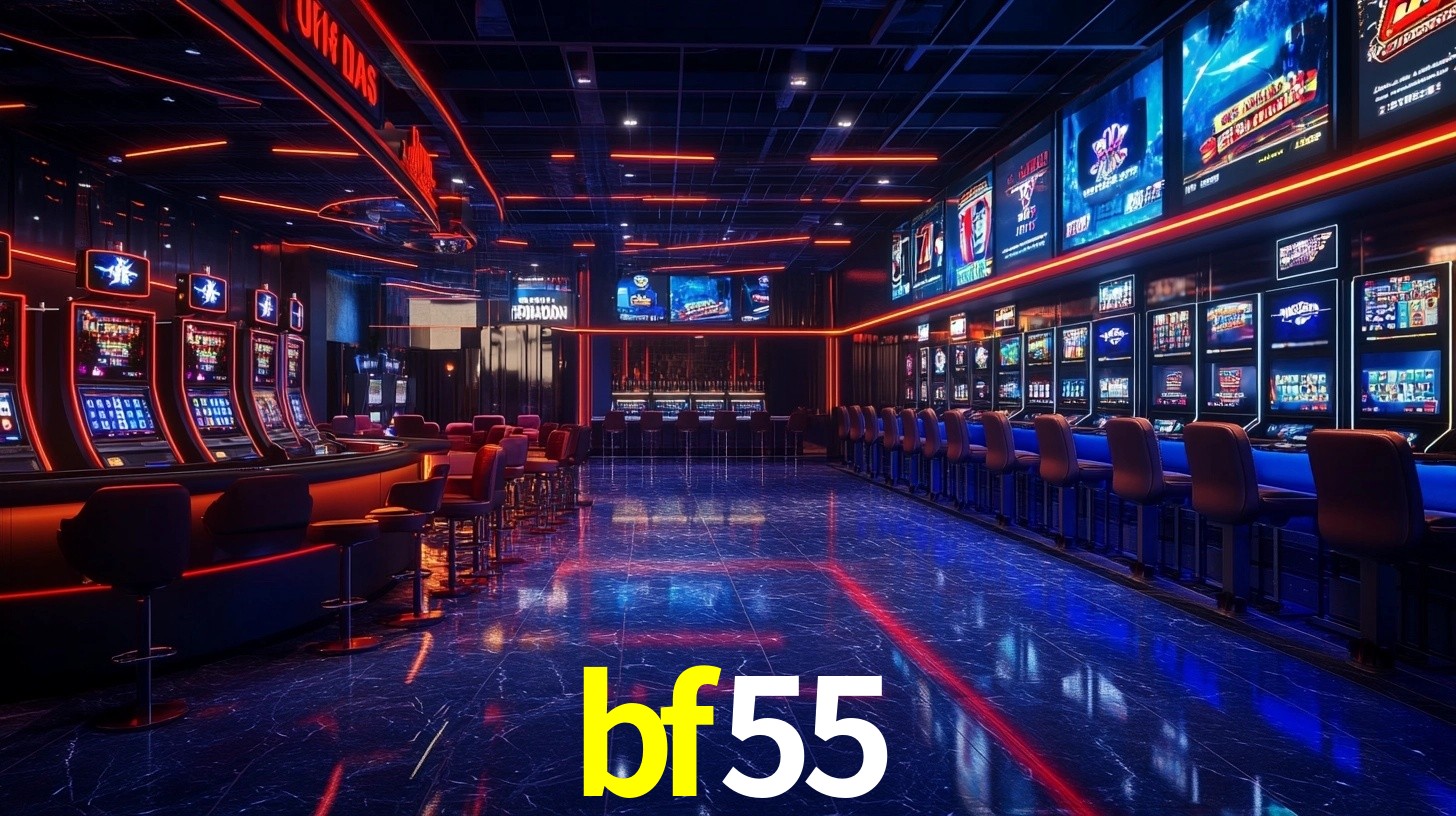 Welcome Bonus bf55