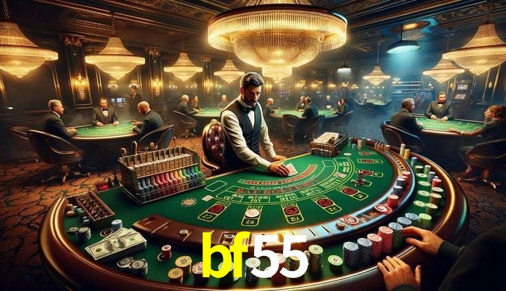 Gates of Olympus bf55