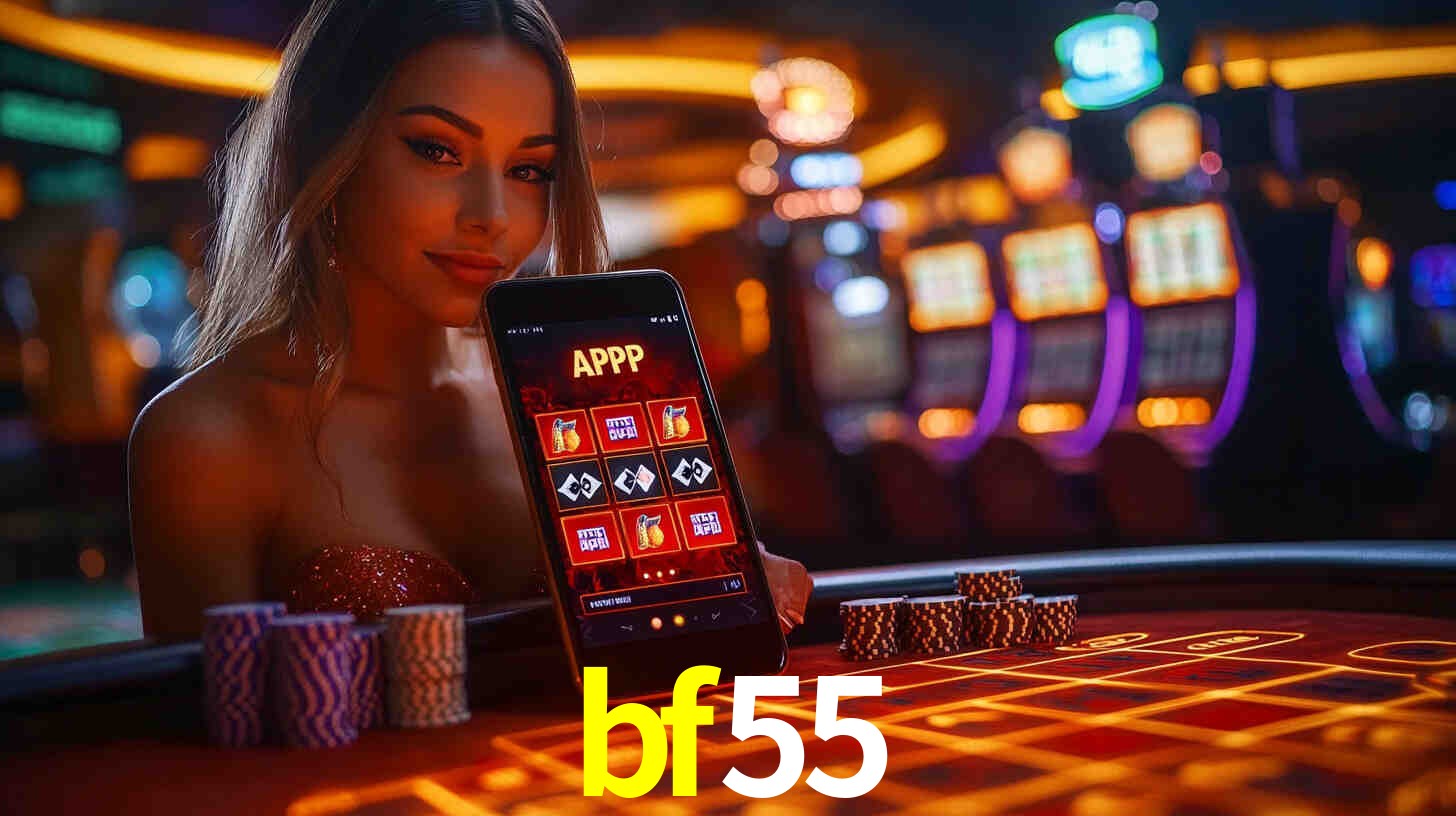 Apostas Esportivas na bf55: Um Guia Completo