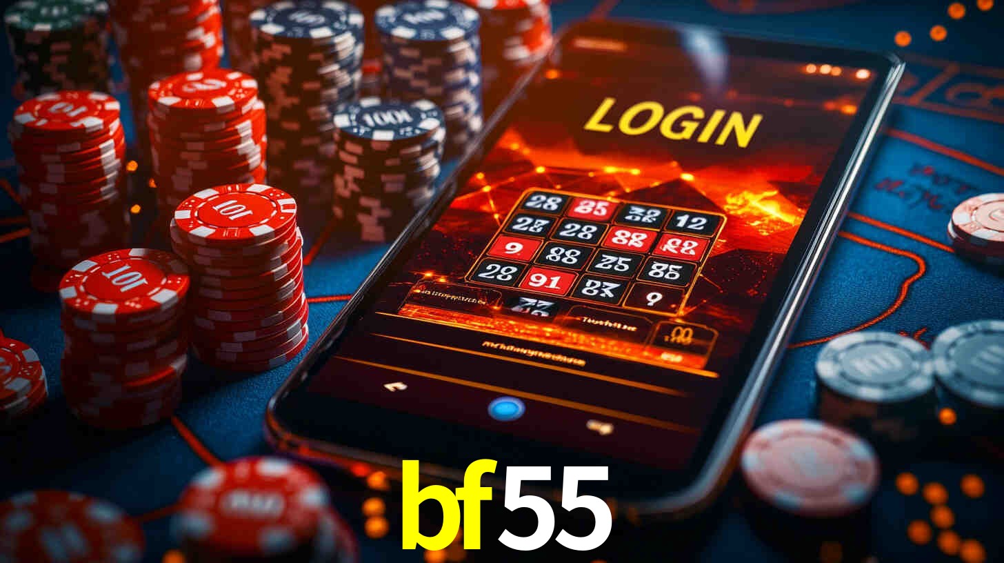 bf55: A Experiência de Casino com Jogos de Mesa ao Vivo