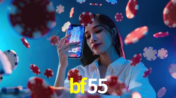 Interface do App bf55