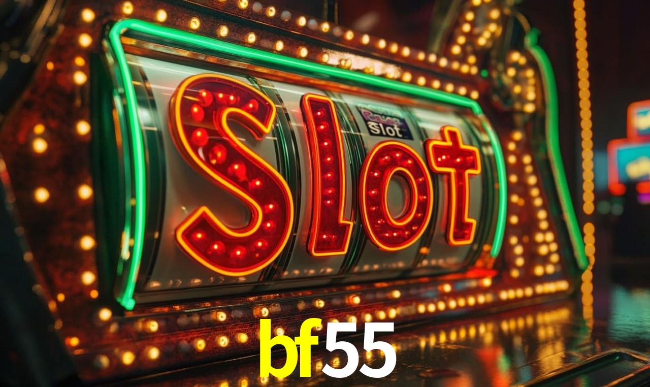 Jogos de Slot bf55