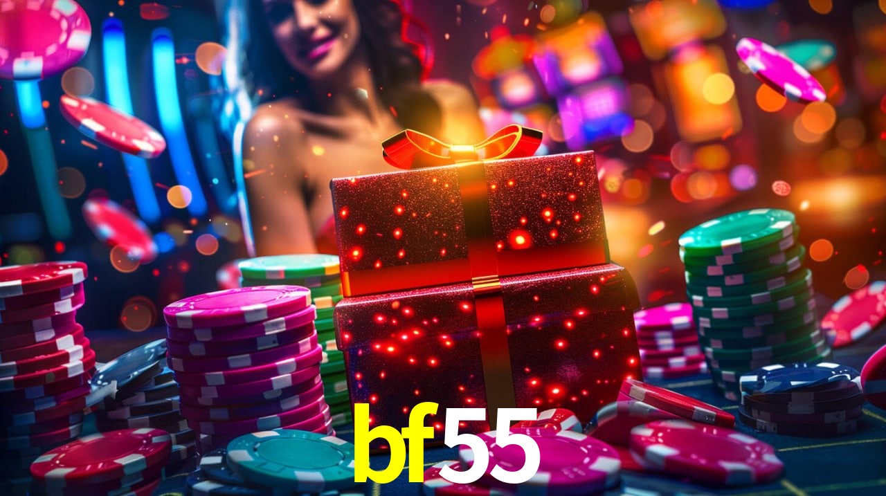 Bônus de Boas-vindas bf55