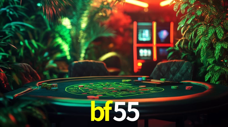 APP oficial da bf55 para mobile