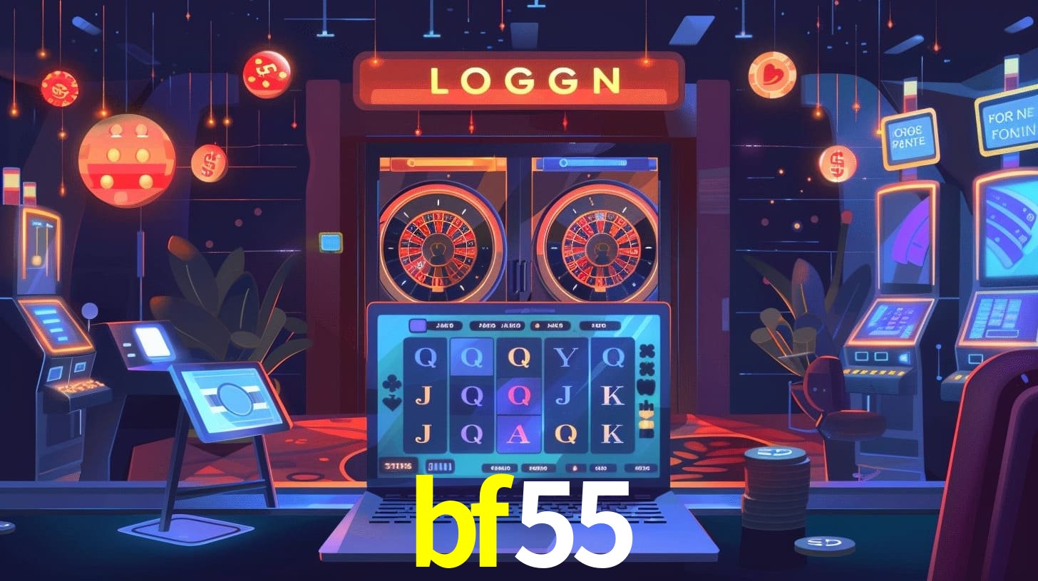 Provedores de Jogos bf55