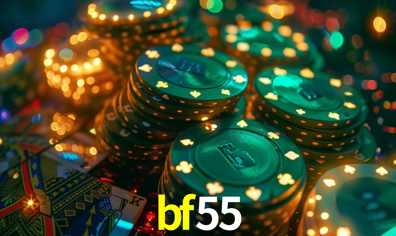 Jogos de Slot bf55