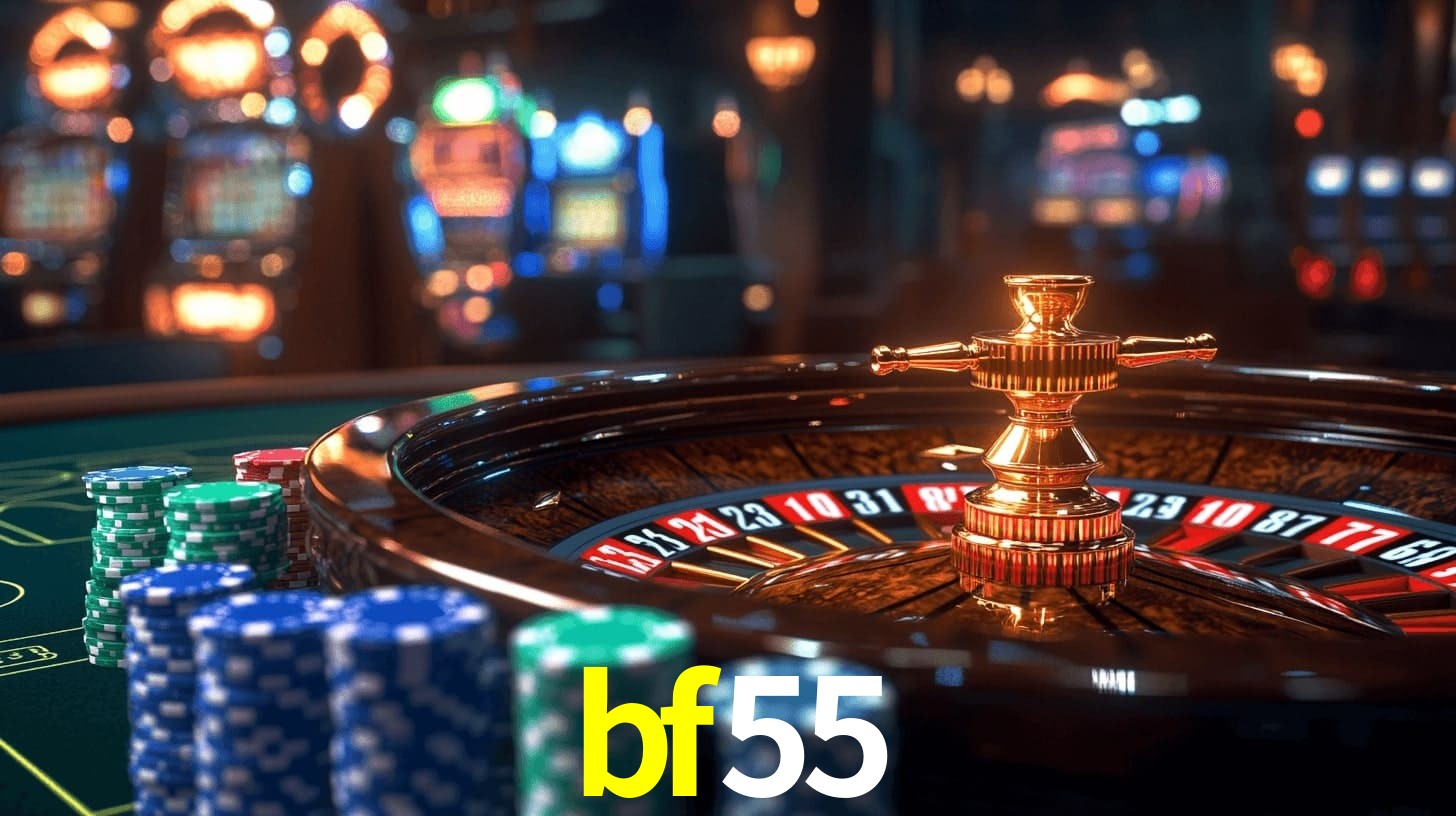 bf55: Seu Especialista em Apostas Esportivas Brasileiras